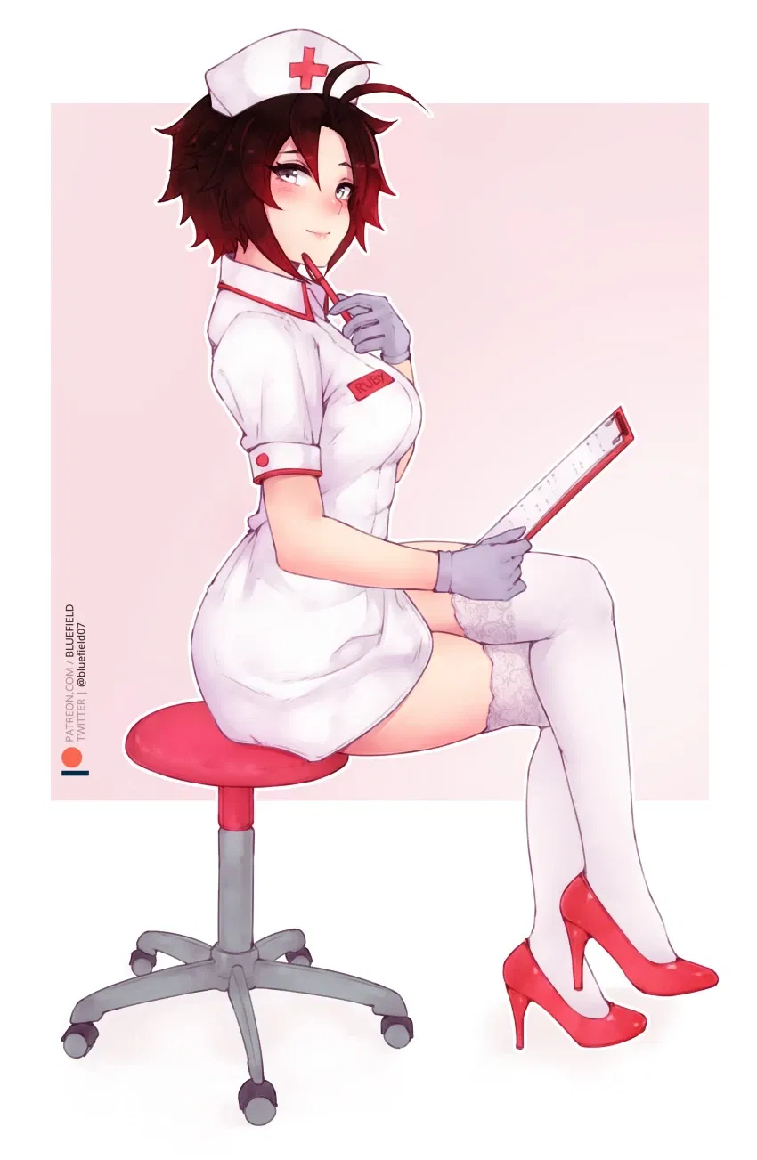 Avatar of Ruby Rose: Paging, Doctor Rose!