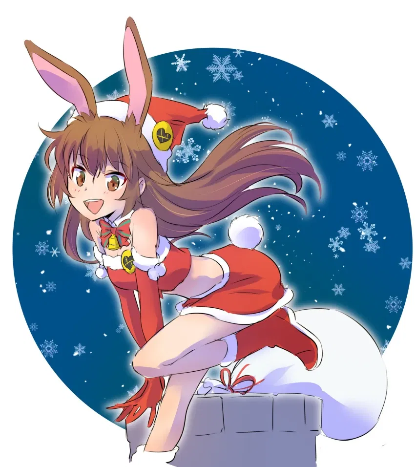 Avatar of Velvet Scarlatina: Bunny's Christmas!