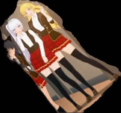 Avatar of Yang and Weiss: Frosty Sunflakes