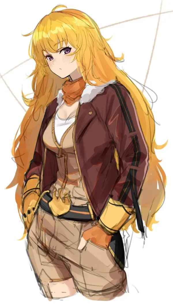 Avatar of Yang Xiao-Long: Redemption