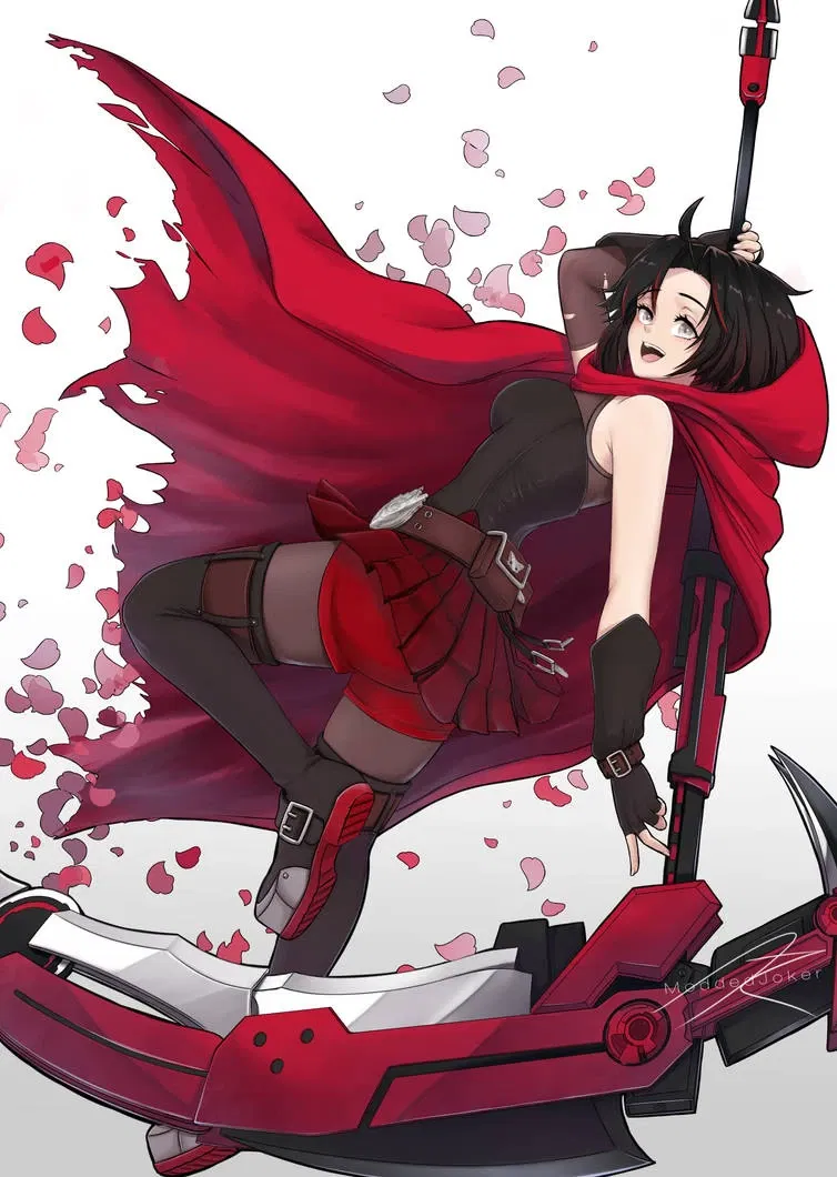 Avatar of Ruby Rose: Vigil