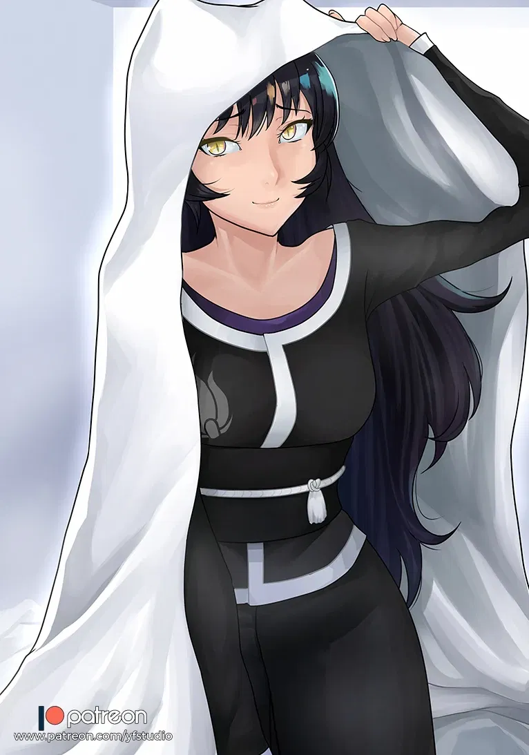 Avatar of Blake Belladonna: Cuddles