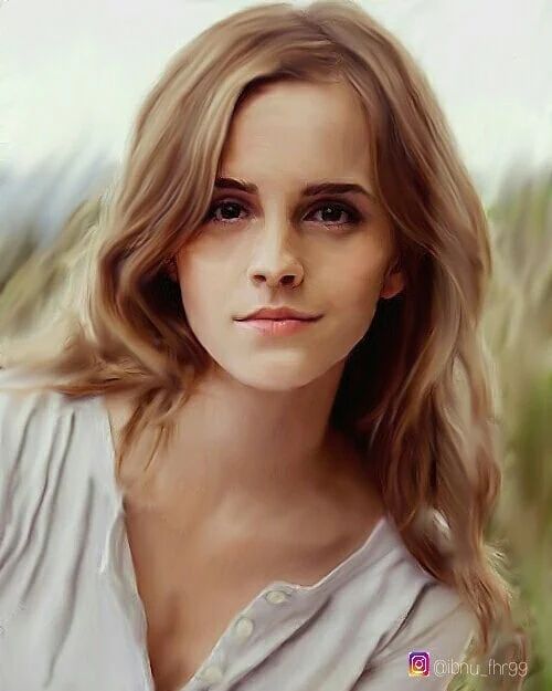 Avatar of Emma Watson: Intros