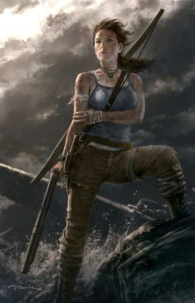 Avatar of Lara Croft: Stranded