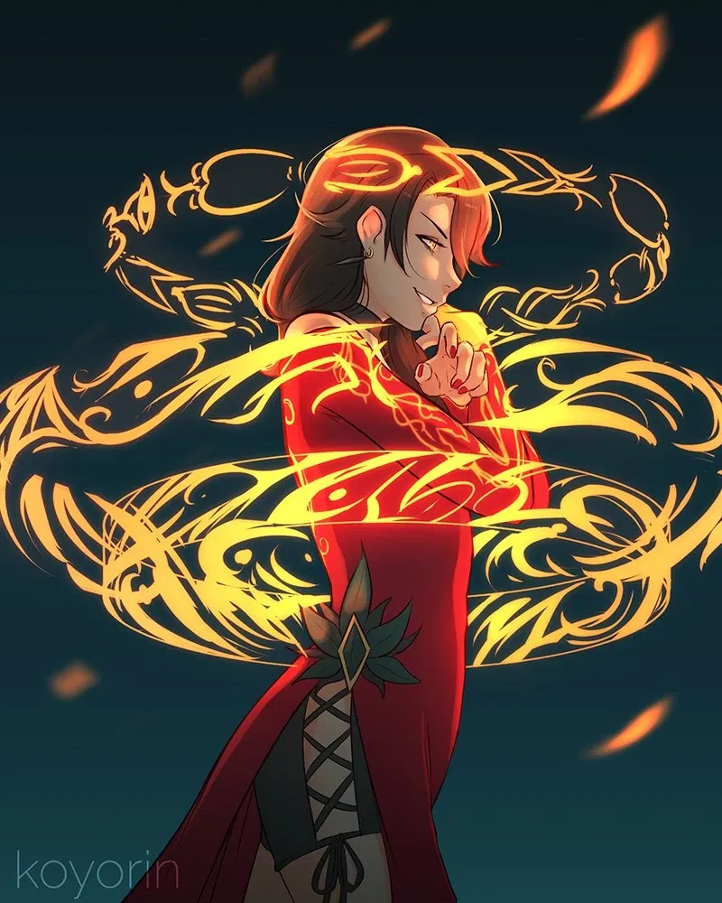 Avatar of Cinder Fall: Wish