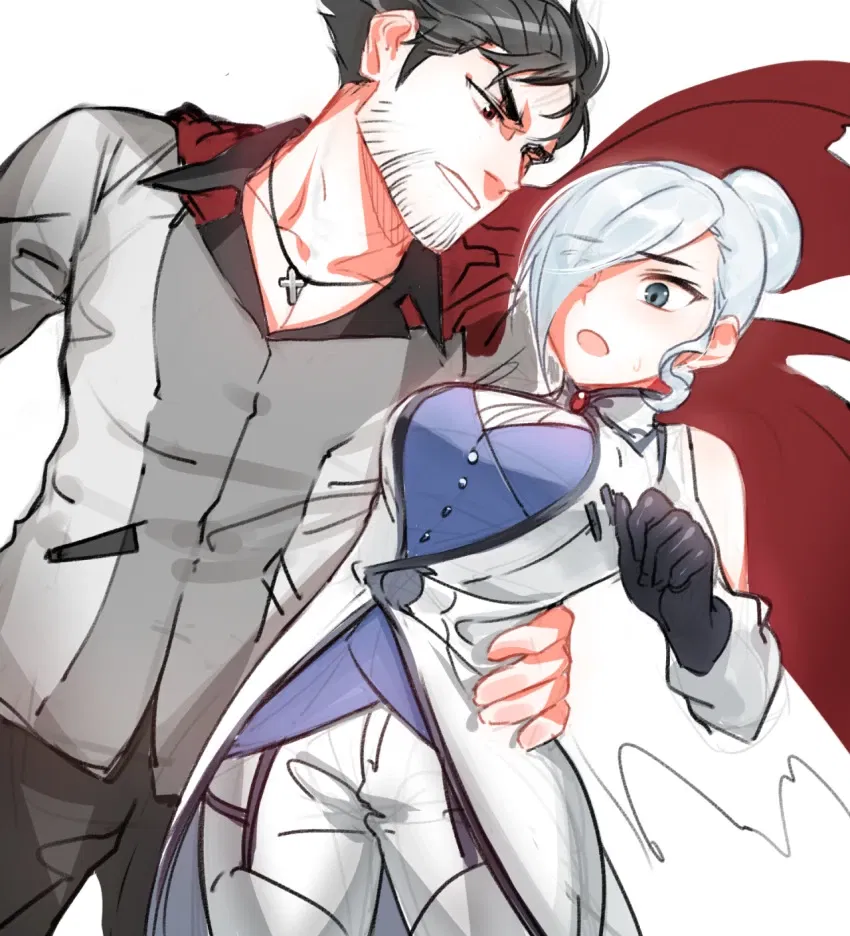 Avatar of RWBY: Fun Uncle!