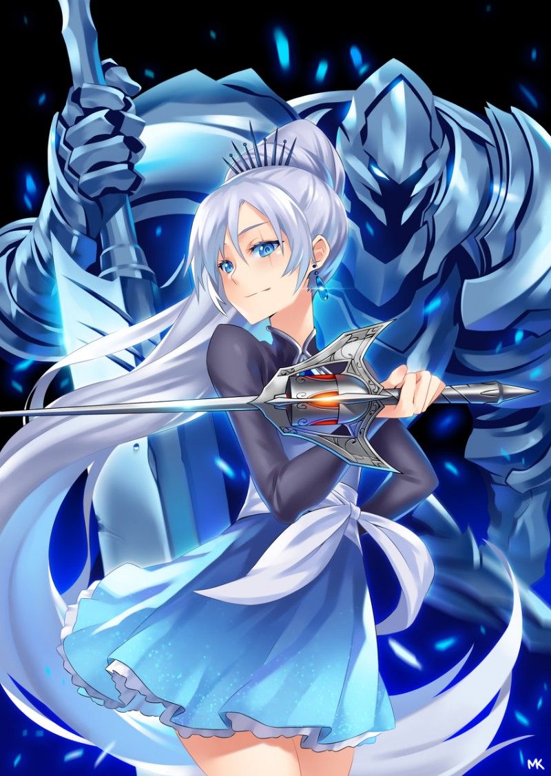 Avatar of Weiss Schnee: Isekai 