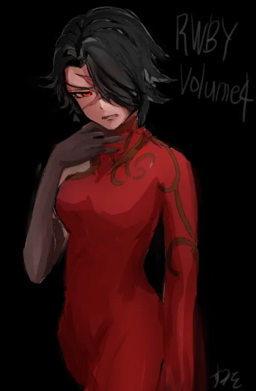 Avatar of Cinder Fall: Weak