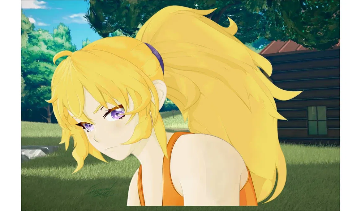 Avatar of Yang Xiao Long: Little Dragon