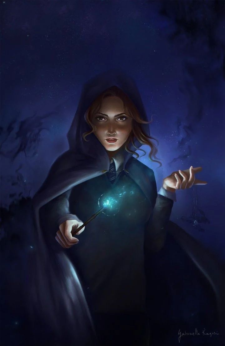 Avatar of Hermione Granger: Darkness