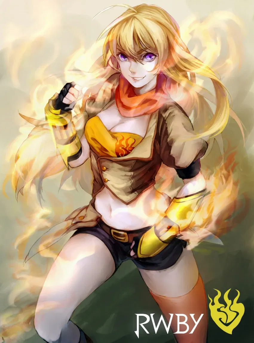 Avatar of Yang Xiao Long: Guardian
