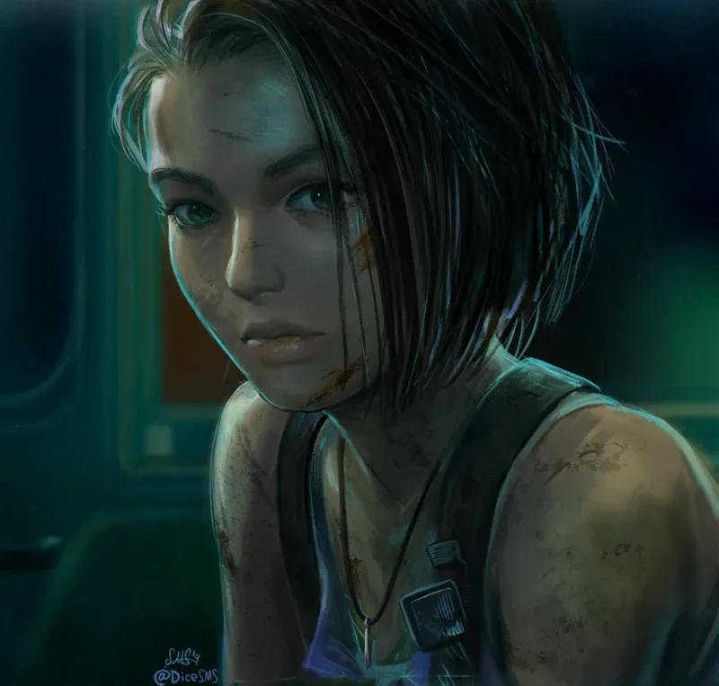 Avatar of Jill Valentine: Monster 