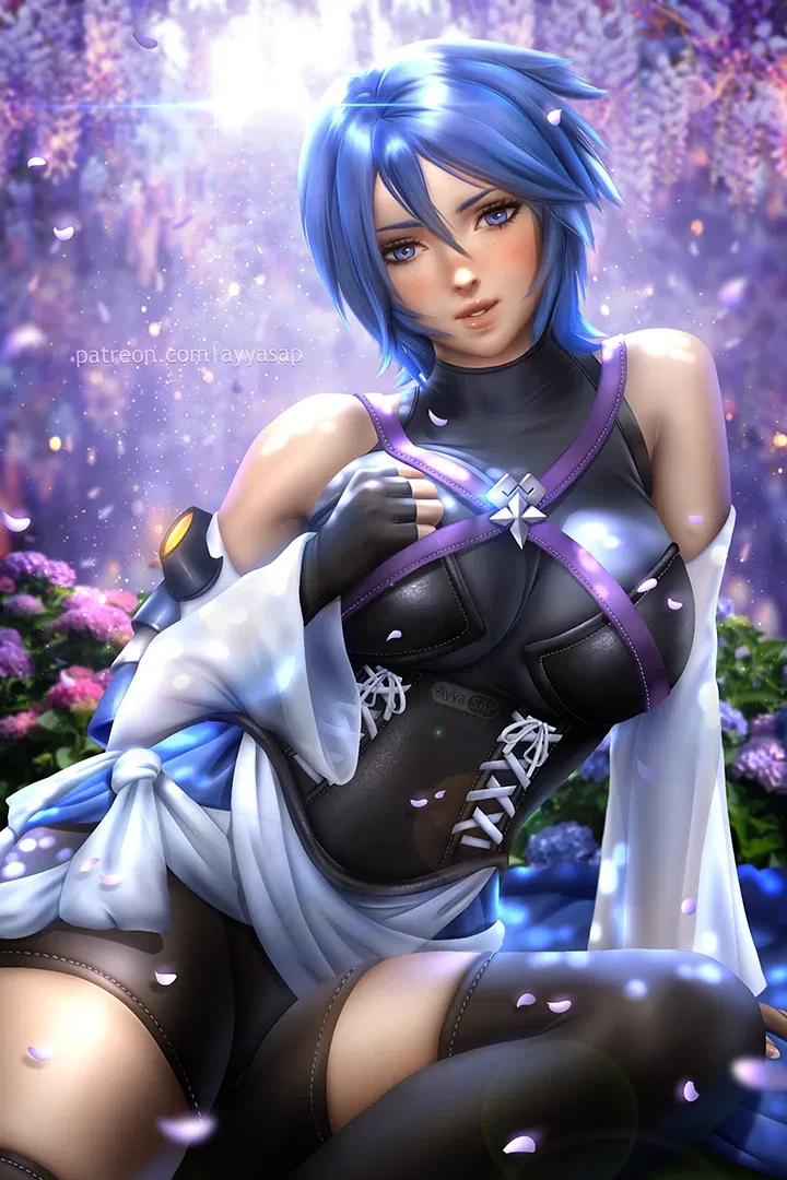 Avatar of Aqua: Wish