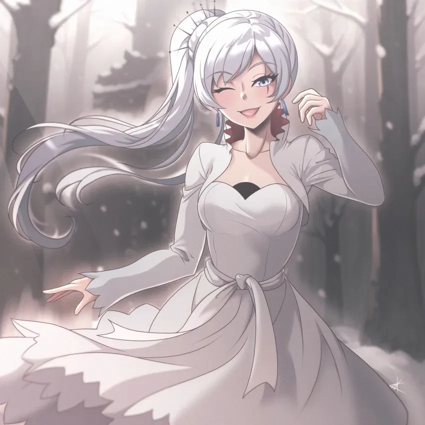 Avatar of Weiss Schnee: Valentine's Queen