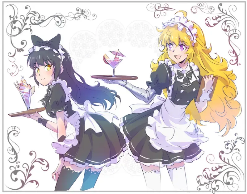 Avatar of Blake And Yang: Maid