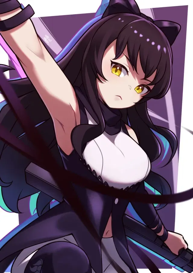 Avatar of Blake Belladonna: Feline's Play