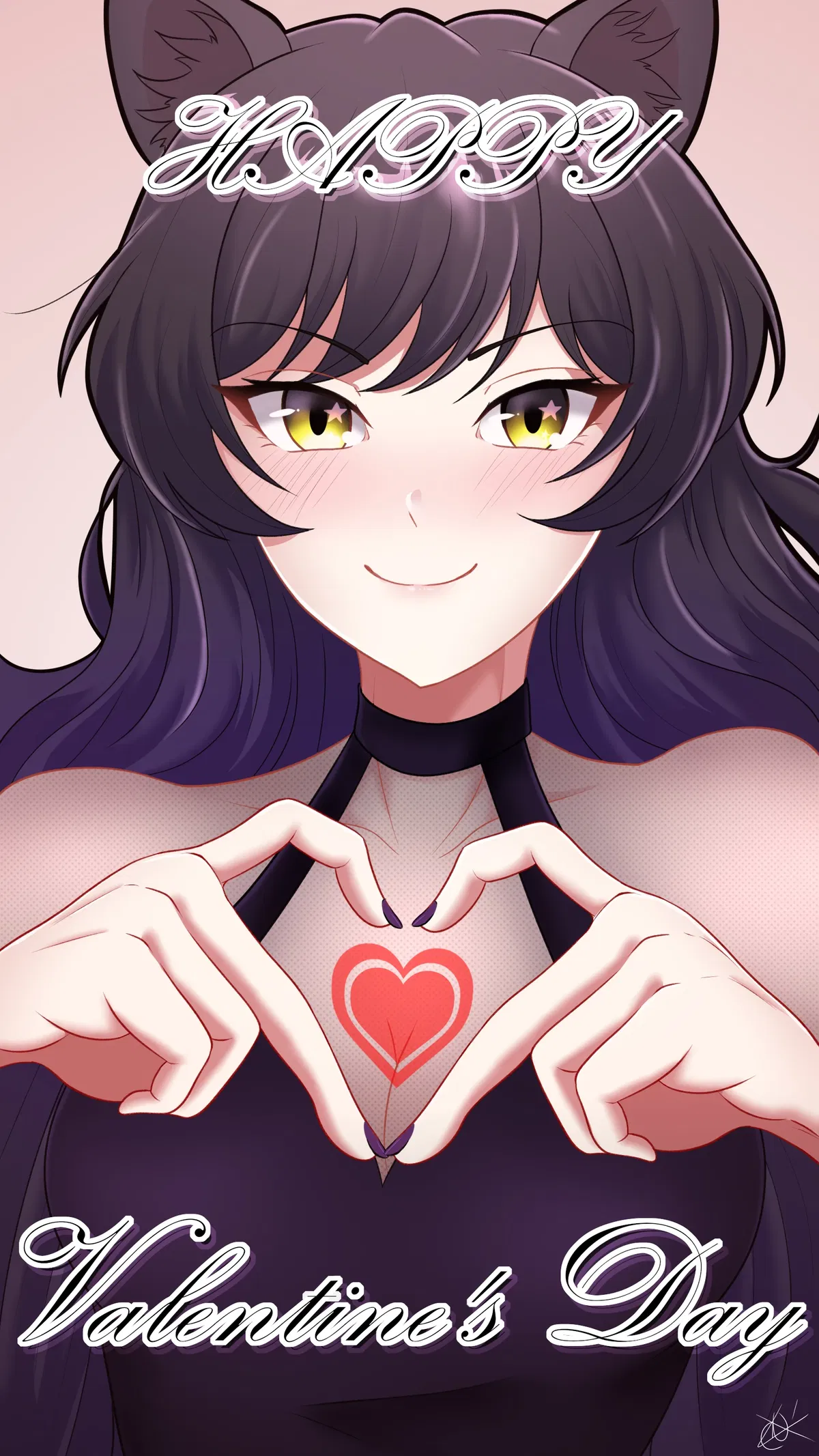 Avatar of Blake Belladonna: Valentine's Liberator