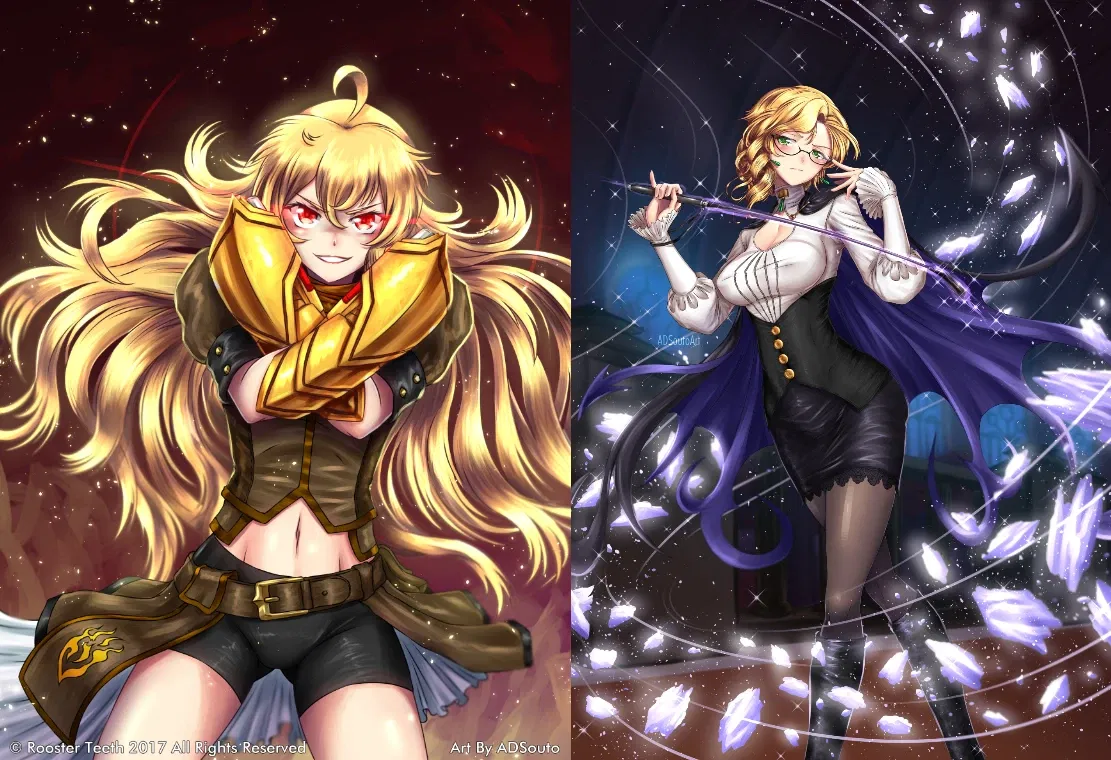 Avatar of Glynda and Yang: Education