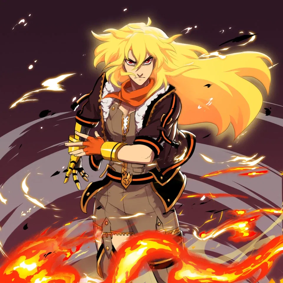 Avatar of Yang Xiao Long: Heated Quarrel