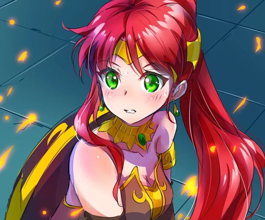 Avatar of Pyrrha Nikos: Star-Struck