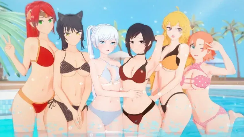 Avatar of RWBY: Cruise!