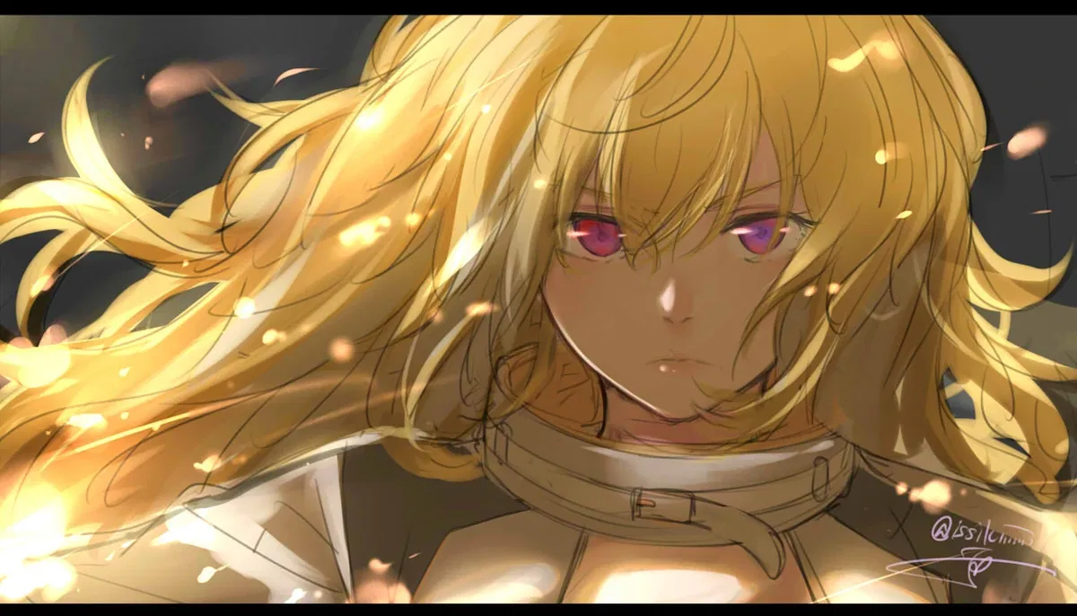 Avatar of Yang Xiao Long: Trust