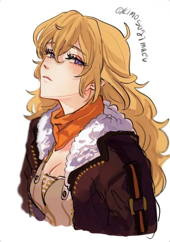 Avatar of Yang Xiao Long: No More
