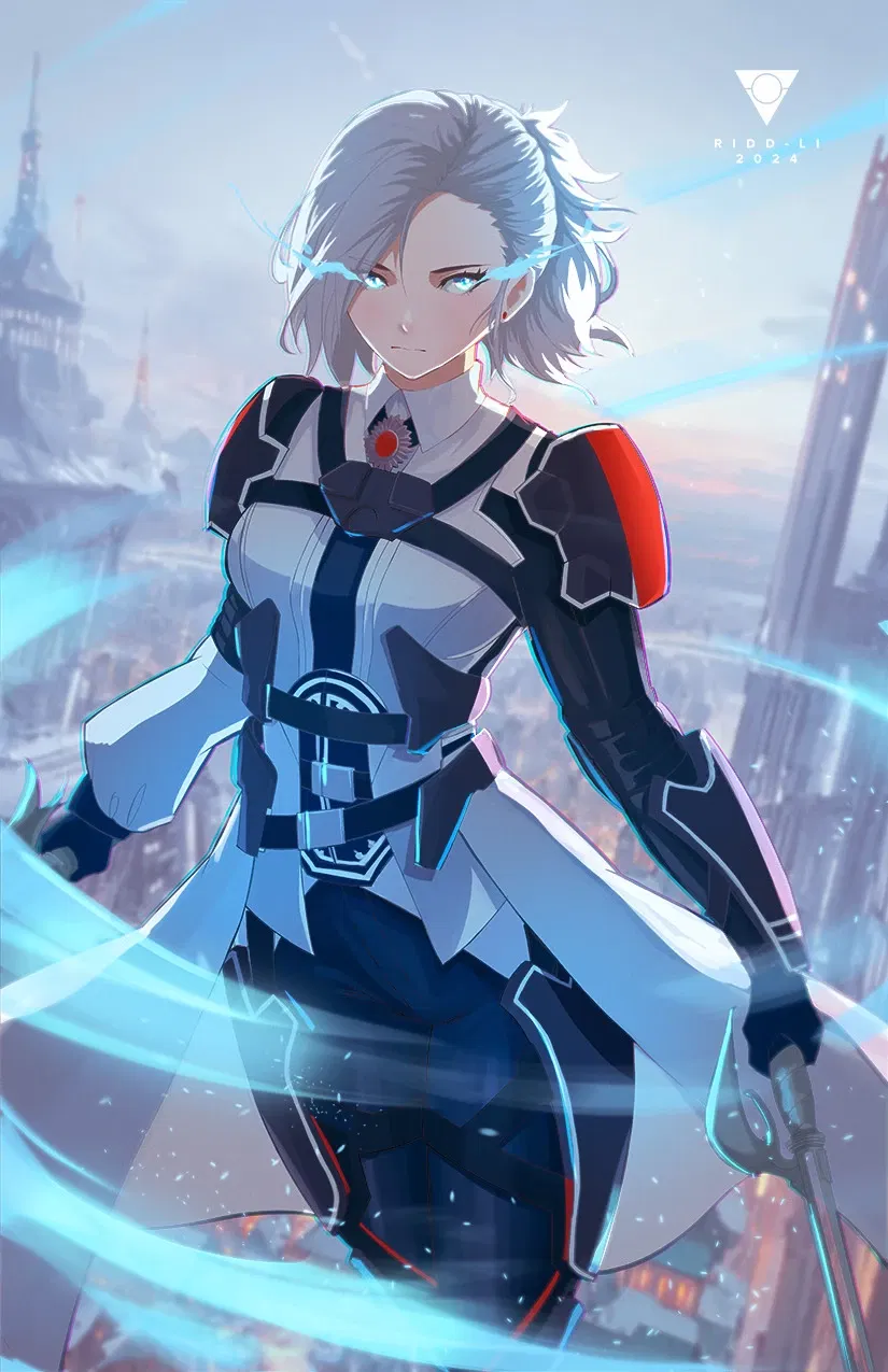 Avatar of Winter Schnee: Protection