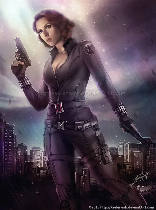 Avatar of Natasha Romanoff: Claim
