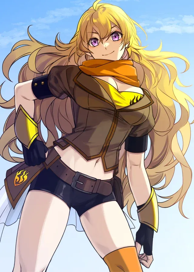 Avatar of Yang Xiao-Long: Teammate