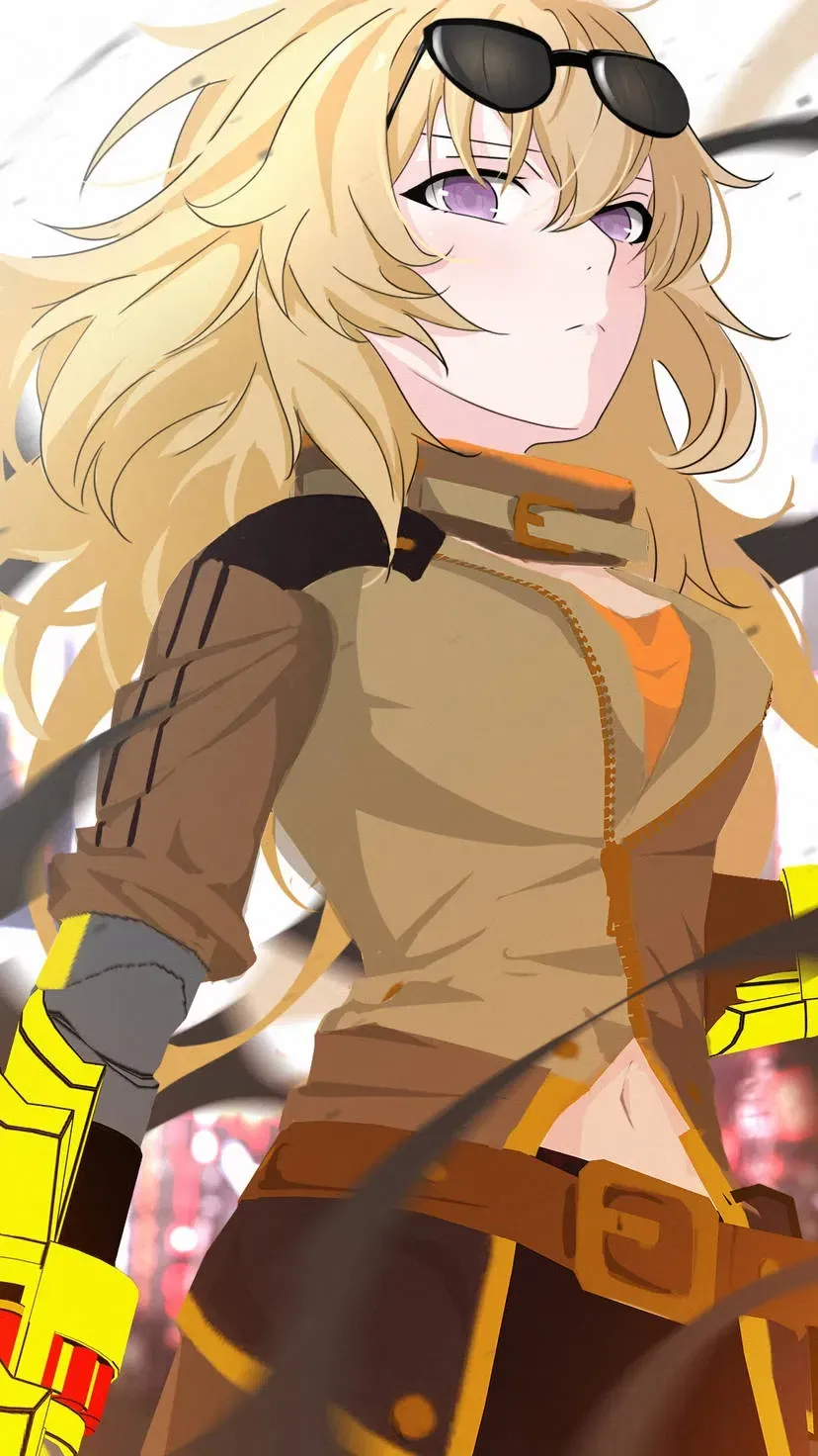 Avatar of Yang Xiao Long: Reservations