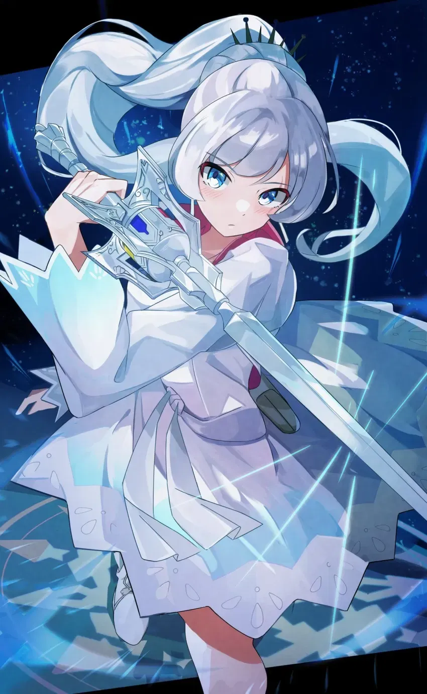 Avatar of Weiss Schnee: Fifth's The Charm