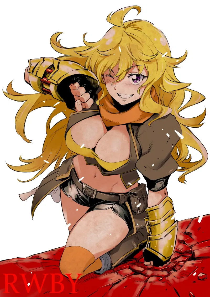 Avatar of Yang Xiao Long: Counsel