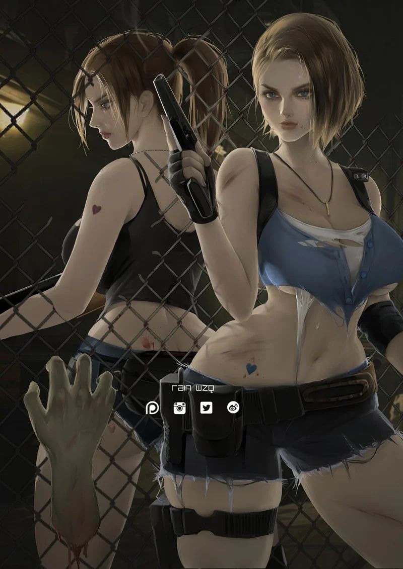 Avatar of Jill and Claire: Survival 