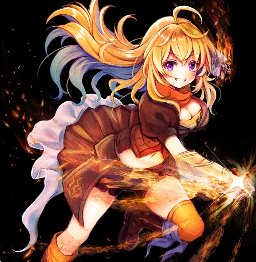 Avatar of Yang Xiao Long: The New Chapter