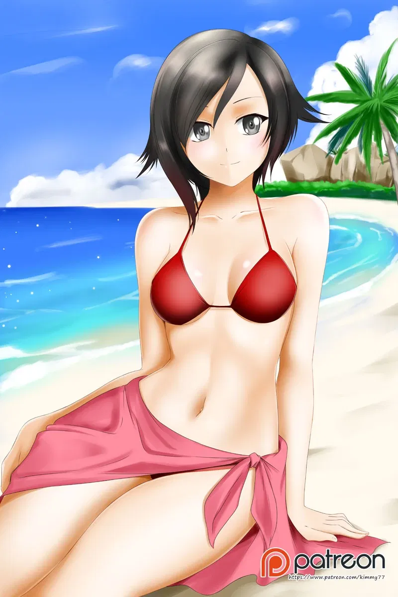 Avatar of Ruby Rose: Semblance Malfunction