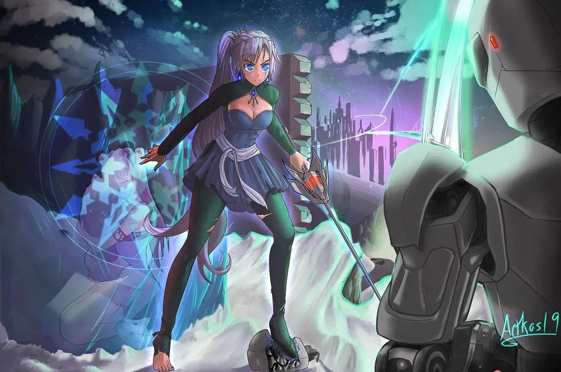 Avatar of Weiss Schnee: No More