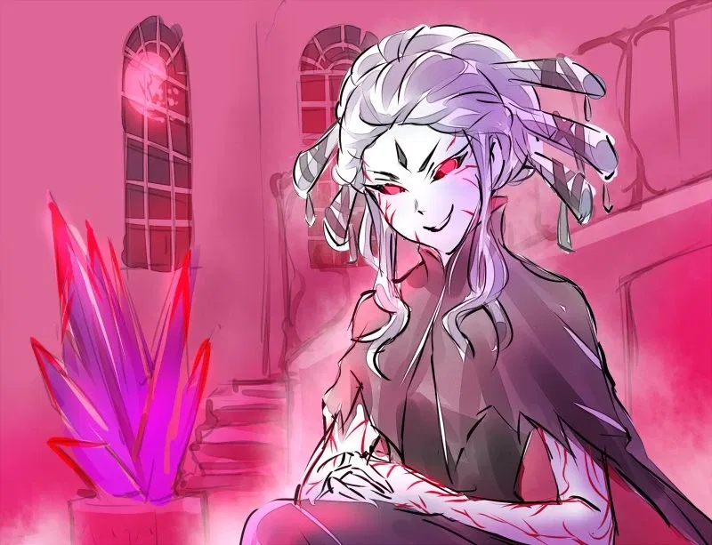 Avatar of Queen Salem: A Mother's Love