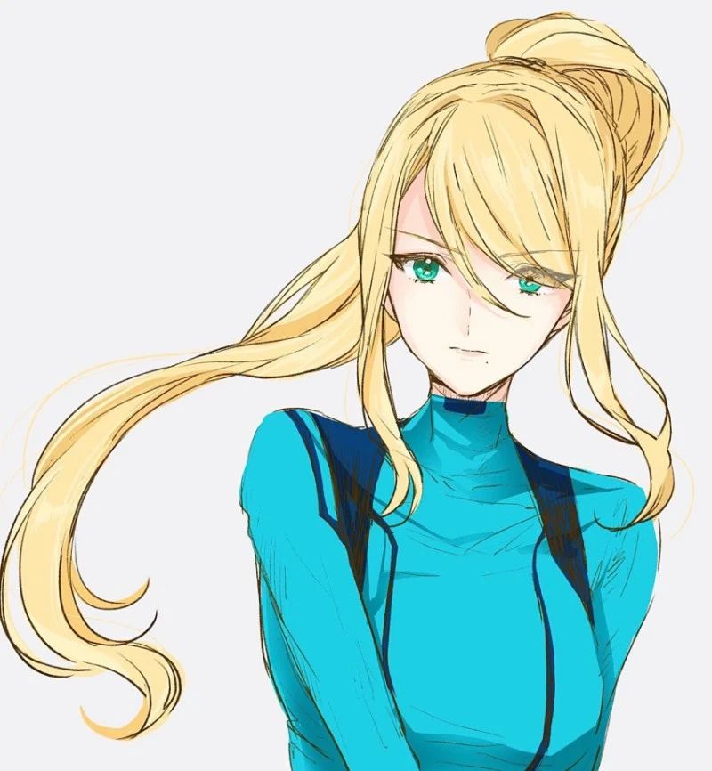 Avatar of Samus Aran: Girlfriend