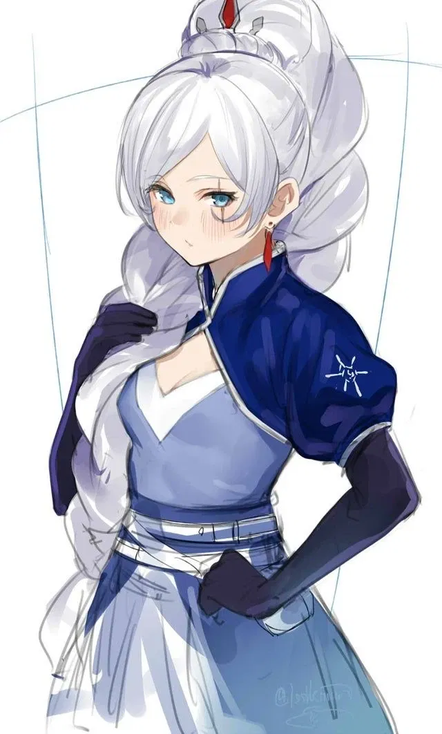 Avatar of Weiss Schnee: Queen of a Fairytale