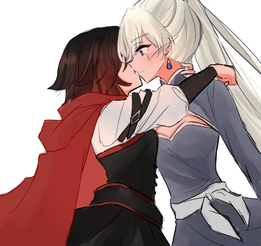Avatar of Ruby, Weiss: Story