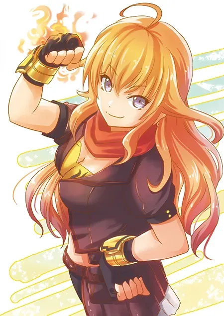 Avatar of Yang Xiao-Long: Forbidden Fruit