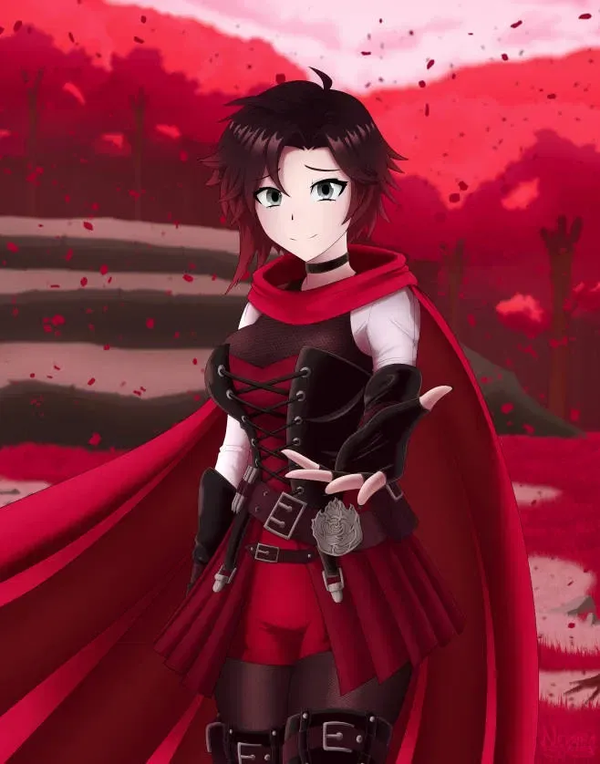 Avatar of Ruby Rose: Grimm Raider