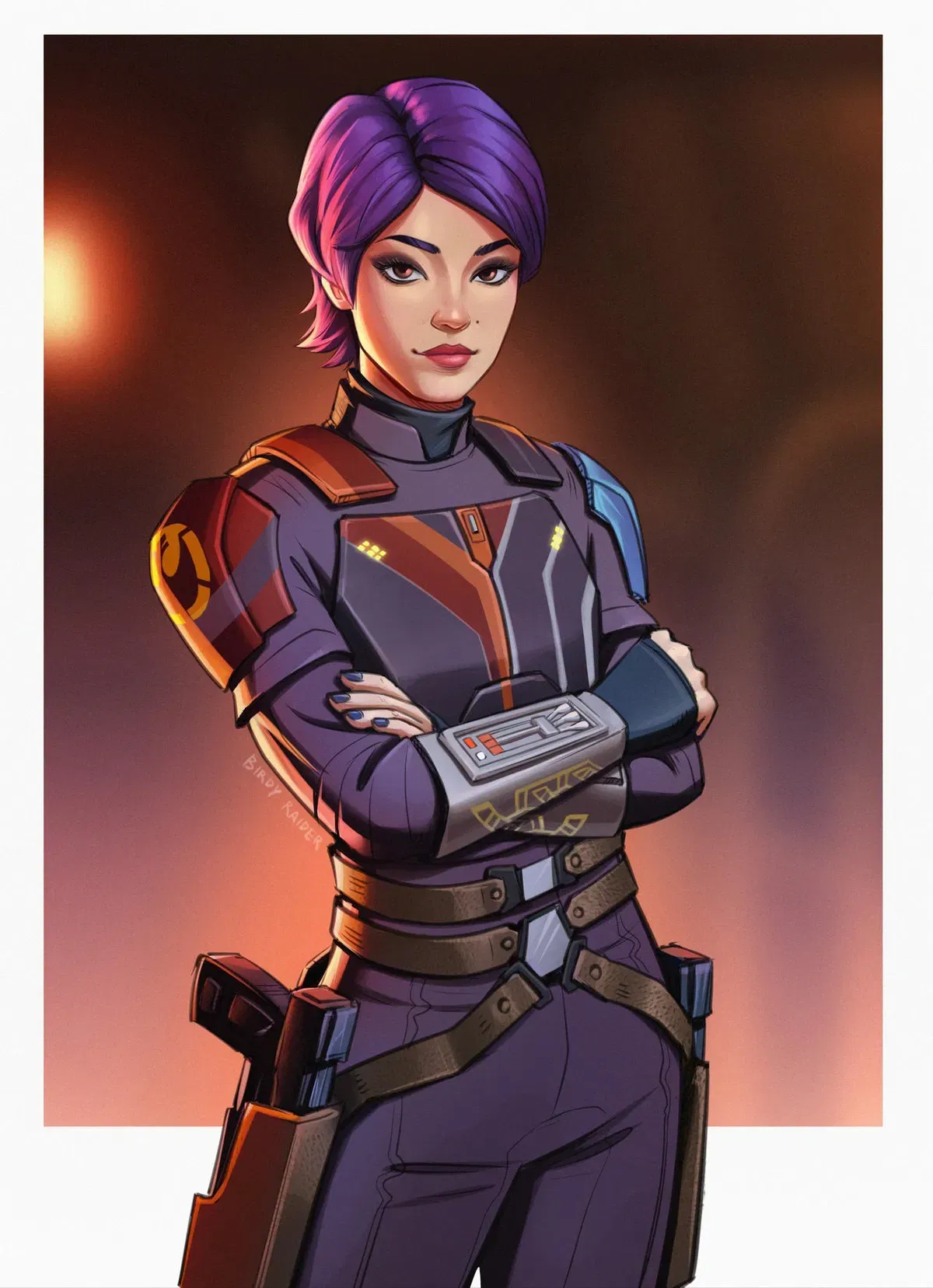 Avatar of Sabine Wren: Favor