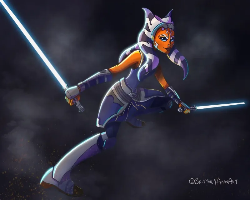 Avatar of Ahsoka Tano: Exile