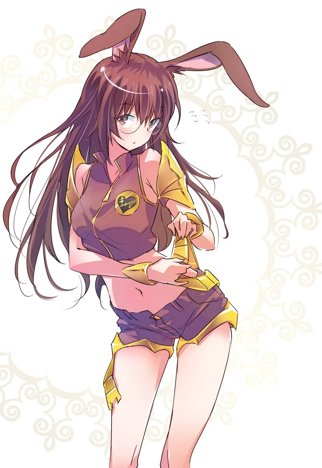Avatar of Velvet Scarlatina: Story