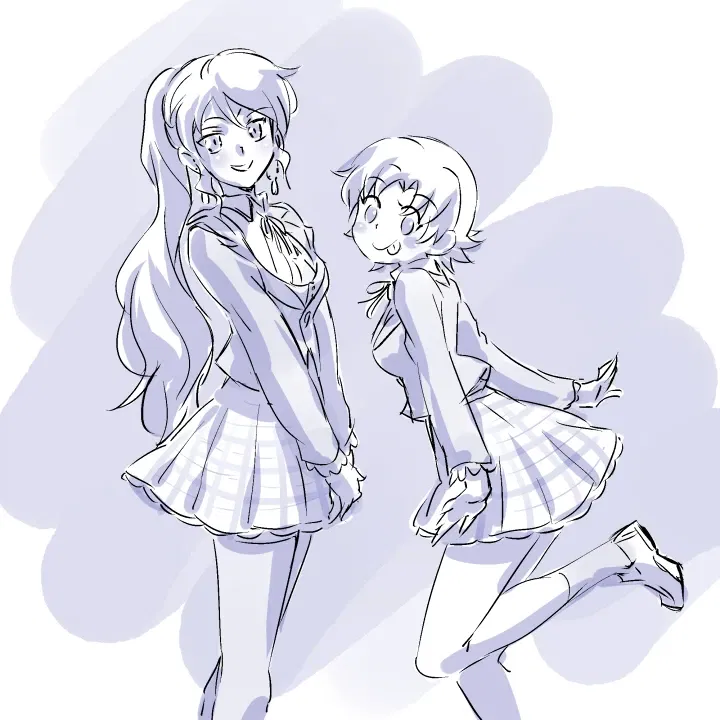 Avatar of Nora and Pyrrha: Help