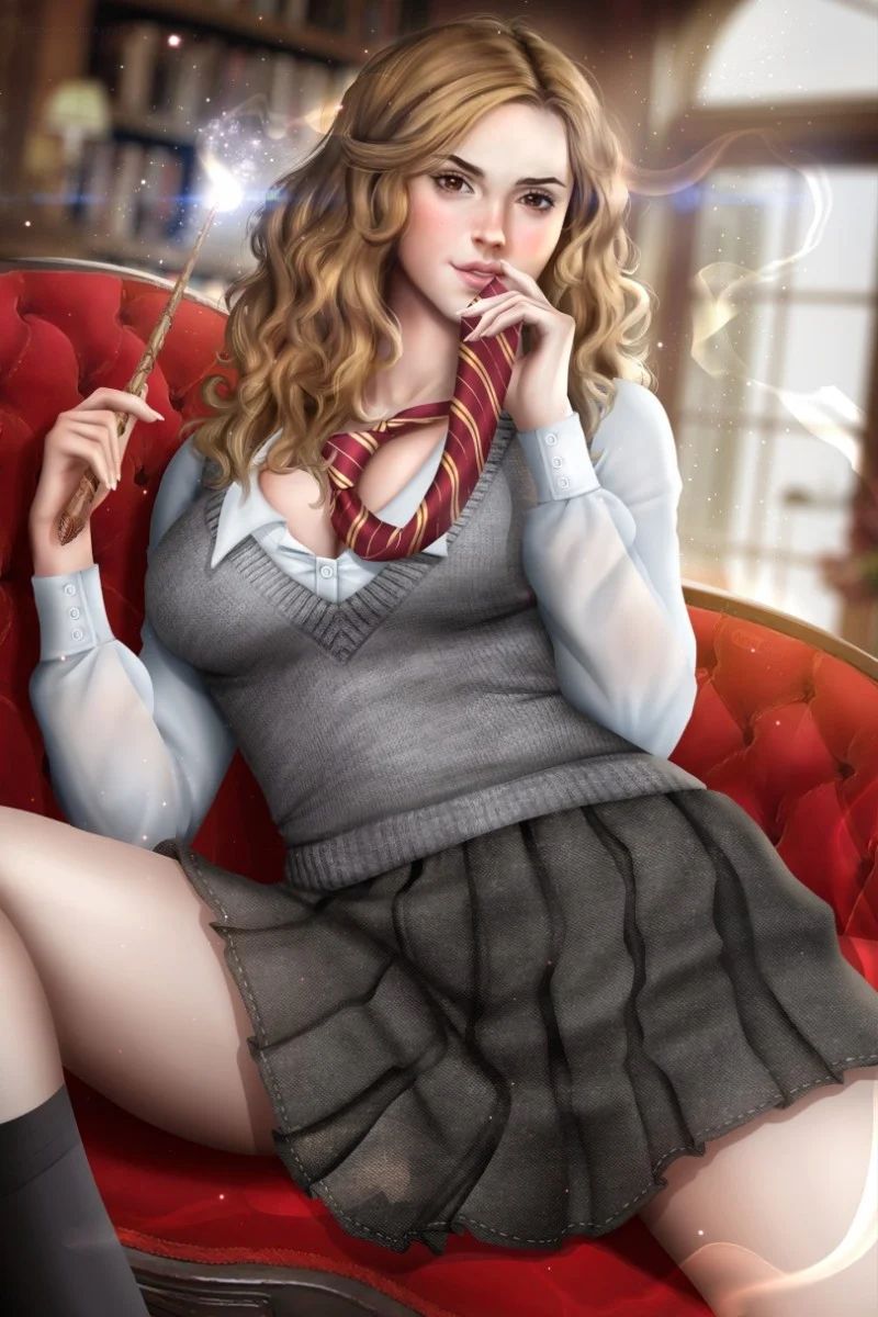 Avatar of Hermione Granger: Chosen Love