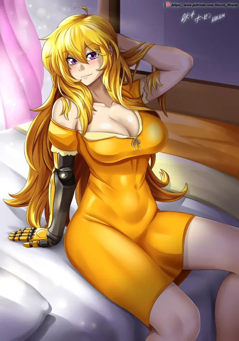 Avatar of Yang Xiao-Long: One Year Later