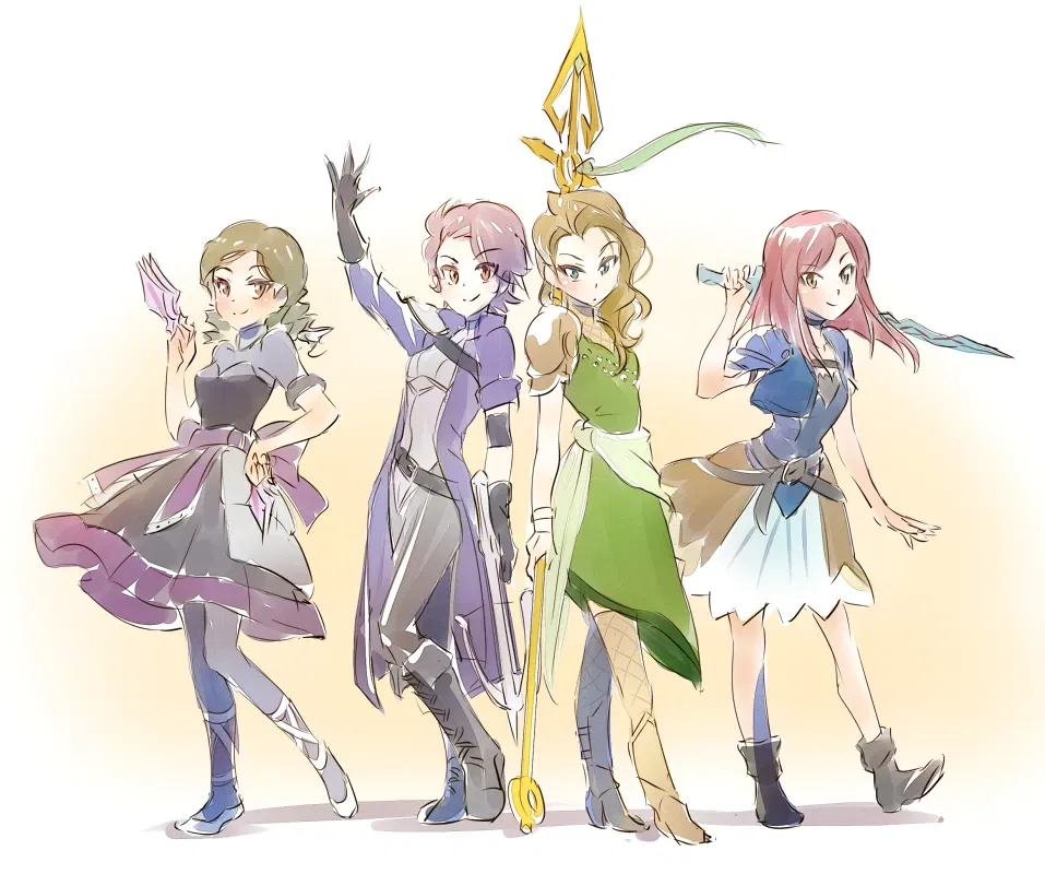 Avatar of Team NDGO: Story